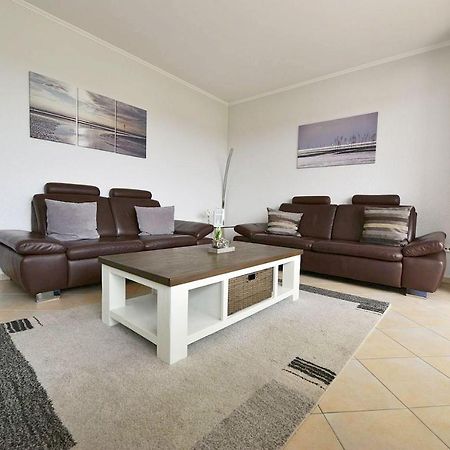 Strandhochhaus Sa04 Cuxhaven Eksteriør bilde
