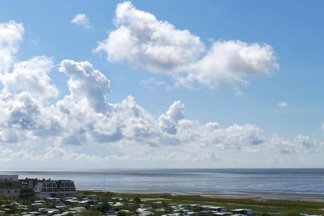 Strandhochhaus Sa04 Cuxhaven Eksteriør bilde