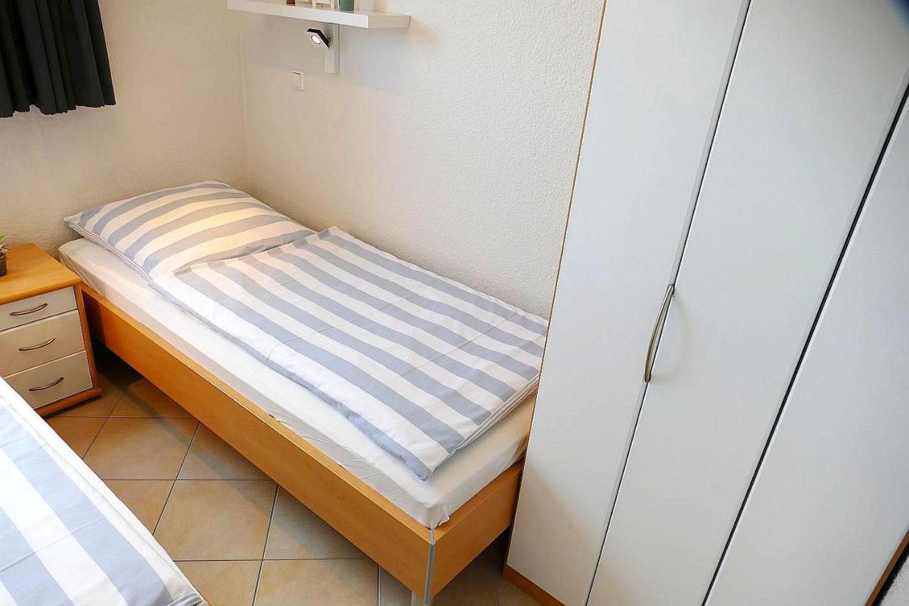 Strandhochhaus Sa04 Cuxhaven Eksteriør bilde